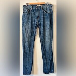 Levi's 559 Relaxed Straight Jeans Men’s Size 34 x 34